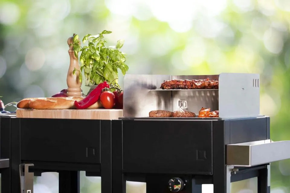 Stel jouw eigen buitenkeuken meubel samen!