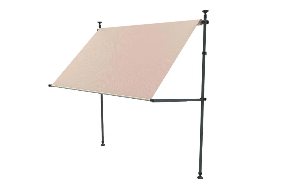 Platinum Sun & Shade | Balkon Zonnescherm | Flex Frame