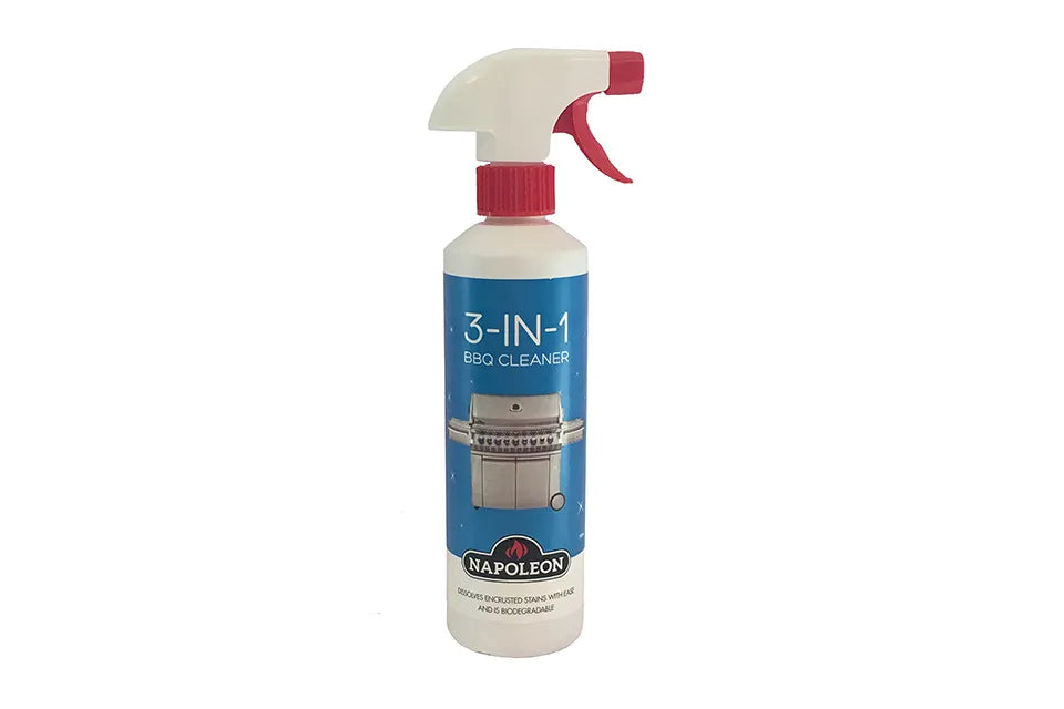 Napoleon | 3-in-1  BBQ Cleaner