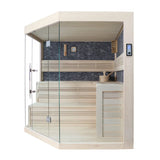 Fonteyn | Marriott 200 Sauna Compleet | Black Stone