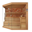 Marriott 200 Sauna Compleet, Red Cedar - Fonteyn (foto 3)