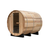 Fonteyn | Barrel Sauna Panorama 1800