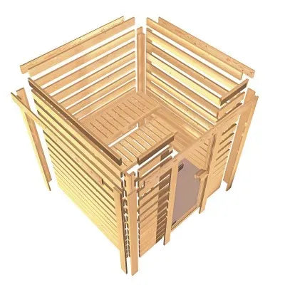 Karibu | Oulu Sauna