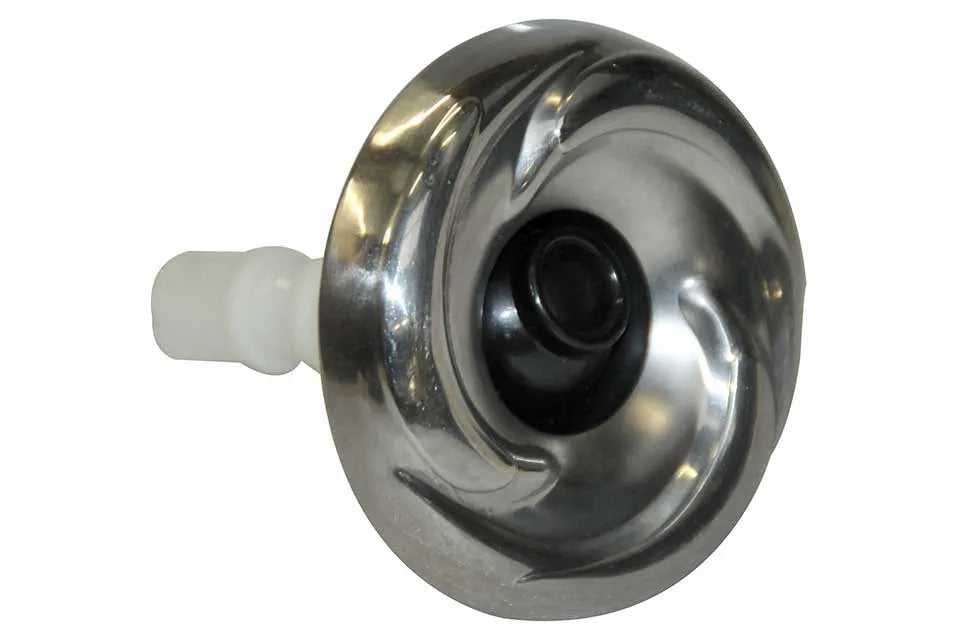 Passion | 3 3/8‘‘ Mini Jet, Adjustable Directional, Snap-In, Dream Style, Chrome-Black