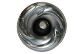 Passion | 3 3/8‘‘ Mini Jet, Adjustable Directional, Snap-In, Dream Style, Chrome-Black