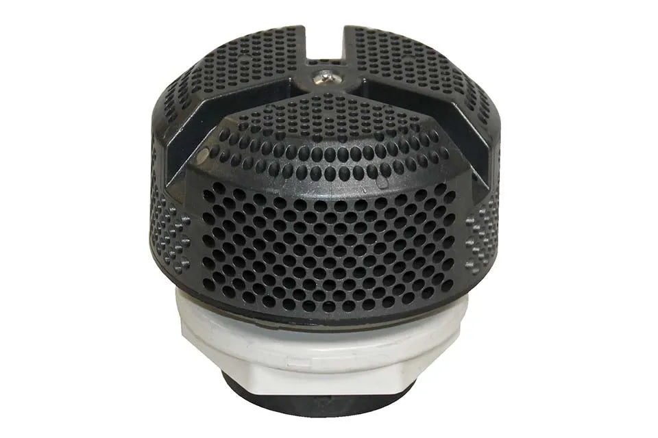 Passion | 3 1/2 Suction - 1 1/2" S, Black