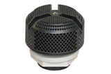 Passion | 3 1/2 Suction - 1 1/2" S, Black