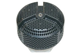Passion | 3 1/2 Suction - 1 1/2" S, Black