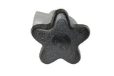Passion | On/Off Turn Valve - 1 S x 1" S, Star Handle, Black