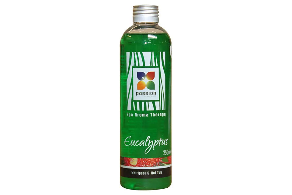 Passion Sauna - Aromatherapy - Bergamot