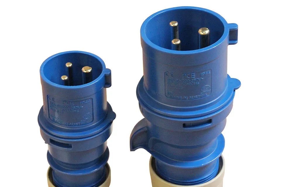 Plug - 16A, 3 Pins