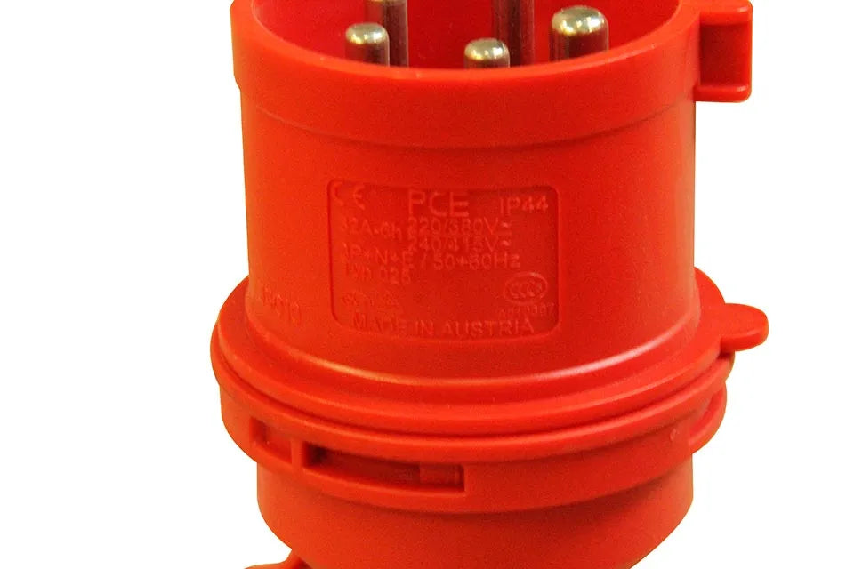 Plug - 32A, 5 Pins