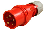 Plug - 32A, 5 Pins