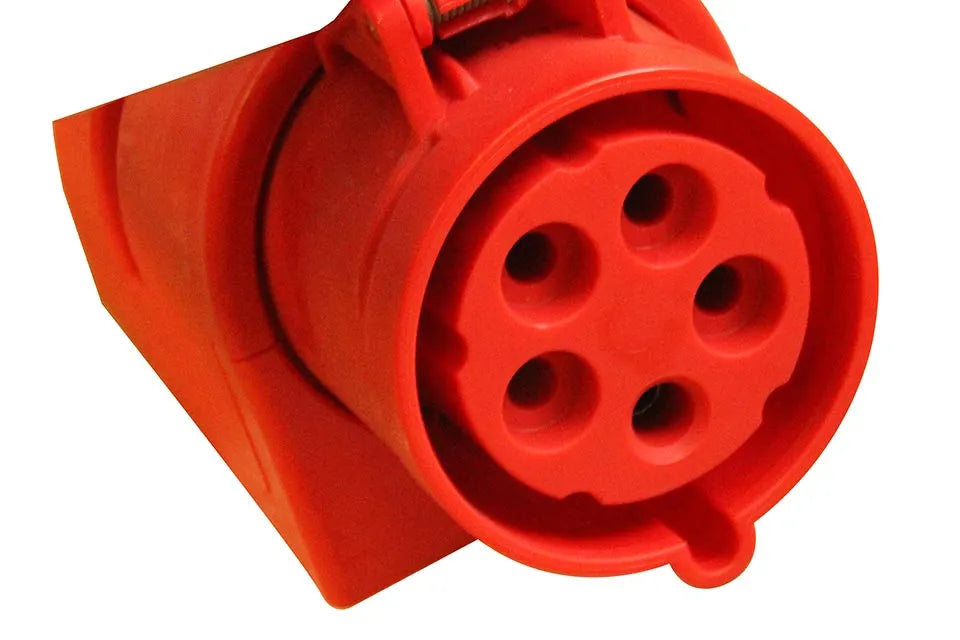 Wall Socket - 32A, 5 Pins