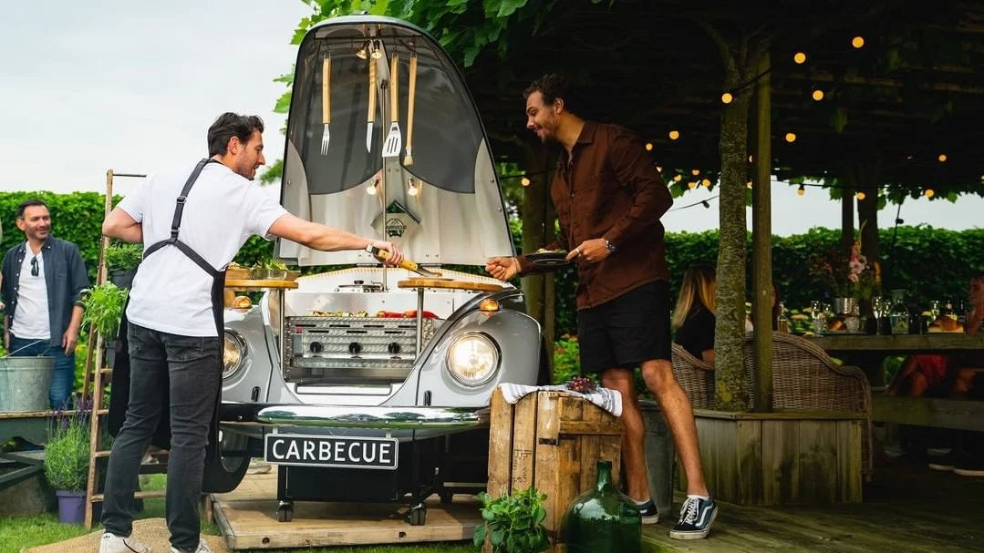 Carbecue barbecues