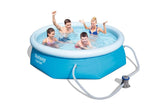 Bestway | Fast Set Zwembad 244 x 66 cm