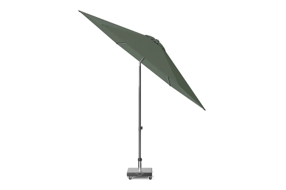 Platinum Sun & Shade | Lisboa Parasol Ø300 cm | Olive