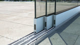 Tuinmaximaal | Glazen Schuifwand 2940 mm - 3 Rail