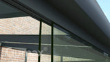 Tuinmaximaal | Glazen Schuifwand 1960 mm - 2 Rail