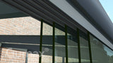 Tuinmaximaal | Glazen Schuifwand 4900 mm - 5 Rail