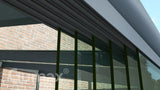 Tuinmaximaal | Glazen Schuifwand 5880 mm - 6 Rail