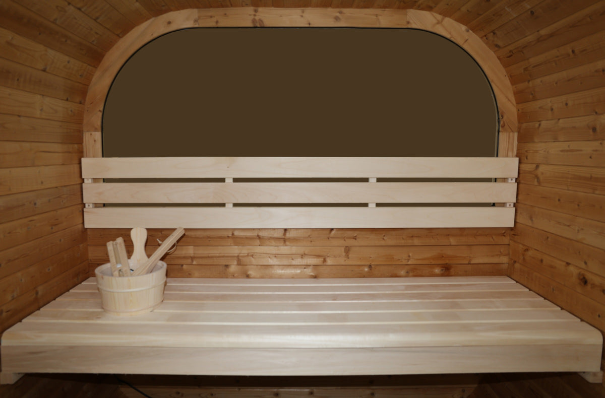 Passion Cube Diamond 180 Combi Sauna – afbeelding 6