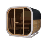 Passion Cube Diamond 220 Combi Sauna – afbeelding 2