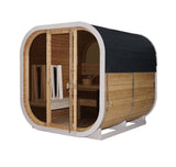 Passion Cube Diamond 220 Combi Sauna – afbeelding 3