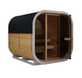 Passion Cube Diamond 220 Combi Sauna – afbeelding 5