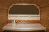 Passion Cube Diamond 220 Combi Sauna – afbeelding 6