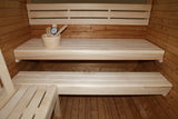 Passion Cube Diamond 220 Combi Sauna – afbeelding 7