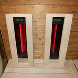 Passion Cube Diamond 220 Combi Sauna – afbeelding 8