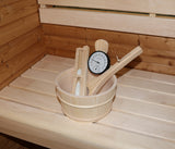 Passion Cube Diamond 220 Combi Sauna – afbeelding 10