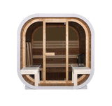 Passion Cube Diamond 260 Combi Sauna – afbeelding 1