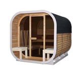 Passion Cube Diamond 260 Combi Sauna – afbeelding 2