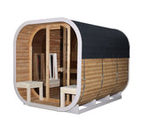 Passion Cube Diamond 260 Combi Sauna – afbeelding 3
