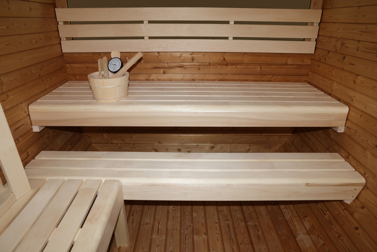 Passion Cube Diamond 260 Combi Sauna – afbeelding 7