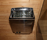 Passion Cube Diamond 260 Combi Sauna – afbeelding 12