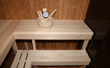 Passion Cube Luxury 300 Sauna Multiroom – afbeelding 11