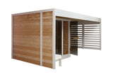 Passion Sauna House Olivin 510 Combi Sauna – afbeelding 3