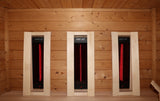 Passion Sauna House Olivin 510 Combi Sauna – afbeelding 4