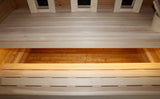 Passion Sauna House Olivin 510 Combi Sauna – afbeelding 5