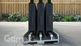 Tuinmaximaal | Glazen Schuifwand 2940 mm - 3 Rail