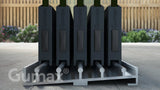Tuinmaximaal | Glazen Schuifwand 4900 mm - 5 Rail