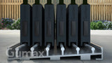 Tuinmaximaal | Glazen Schuifwand 5880 mm - 6 Rail