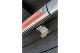 Eurom | Heat and Beat Grijs | Infrarood Verwarming
