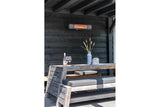 Eurom | Heat and Beat Grijs | Infrarood Verwarming