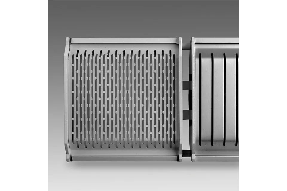 Eurom | Heat and Beat Grijs | Infrarood Verwarming