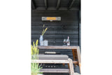 Eurom | Heat and Beat Grijs | Infrarood Verwarming