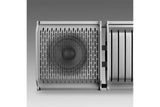 Eurom | Heat and Beat Grijs | Infrarood Verwarming